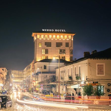 Merko Hotel Berat Exterior photo