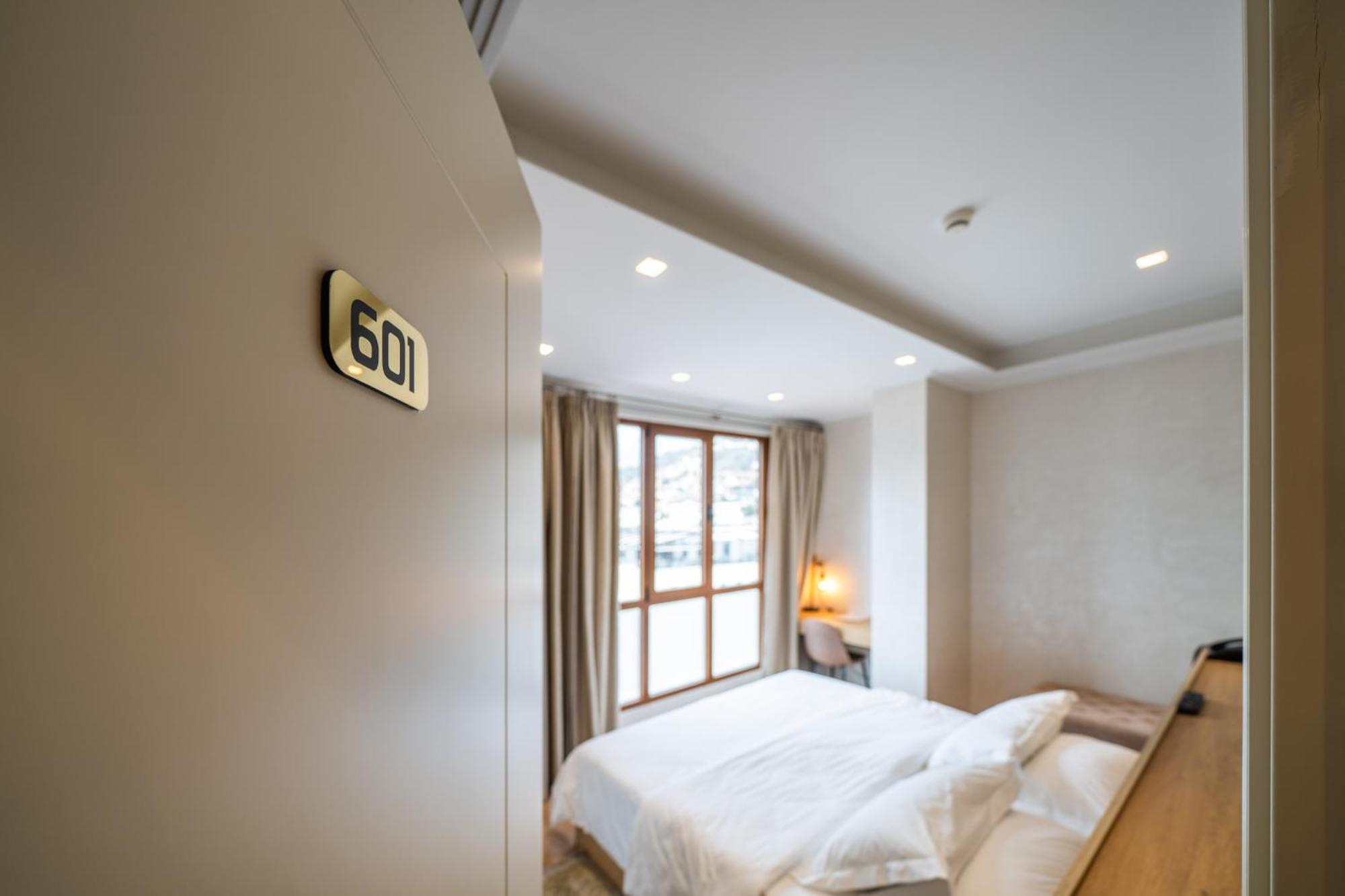 Merko Hotel Berat Exterior photo